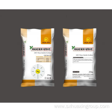 MgO15.8%  25 KG BAG  Magnesium Nitrate